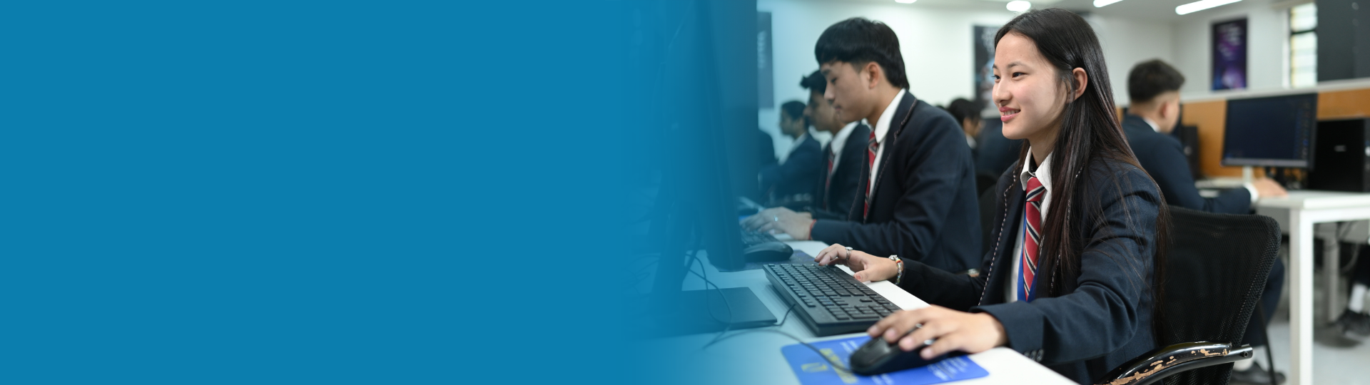 School of Computer Science & Engineering