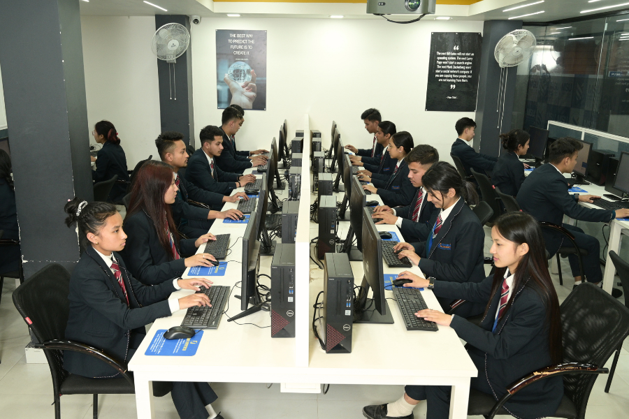 Computer Science Lab