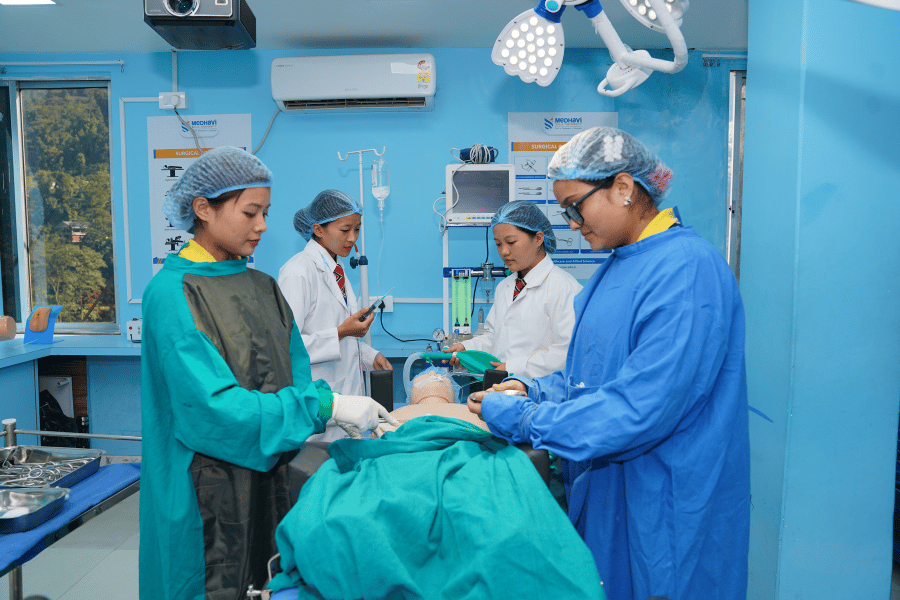 Operation Theatre Technology Lab