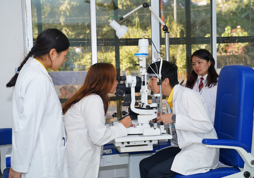 Optometry Lab