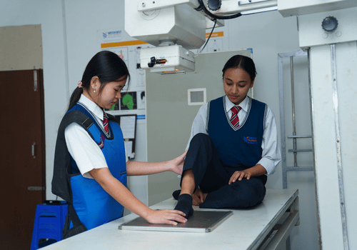 Radiology Lab