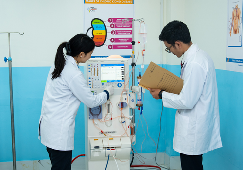 Dialysis Unit