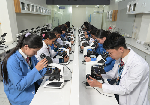 Pathology Lab