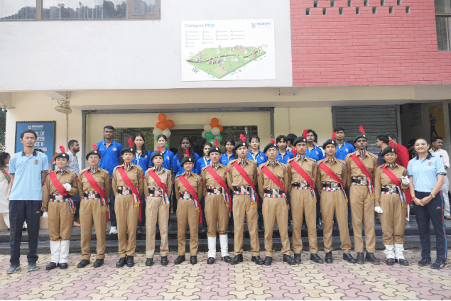 Marking India’s 80th Independence Day at the MSU Campus