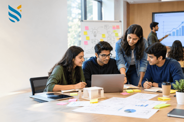 Top 10 Startup Skills You’ll Learn in a BBA offered by Medhavi Skills University and Physics Wallah