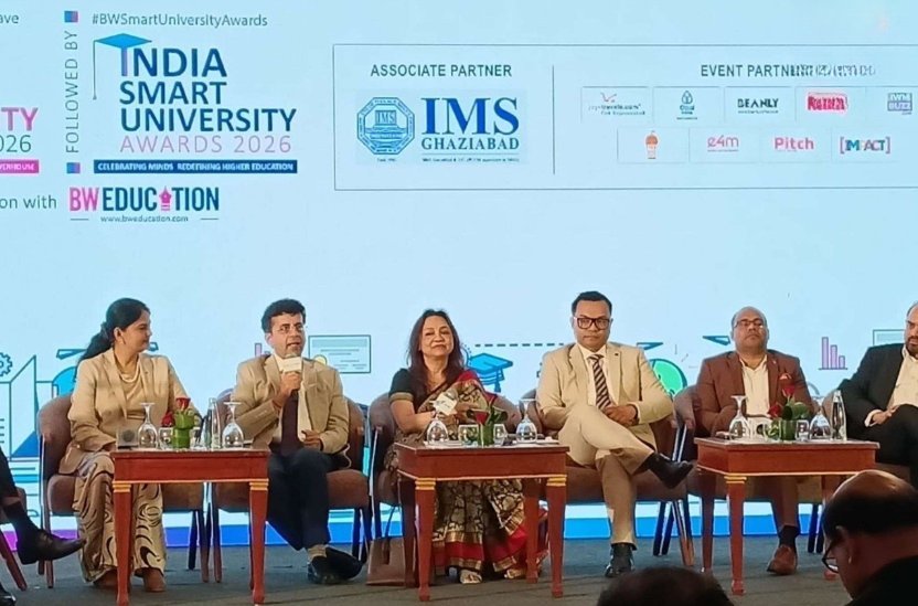 MSU at BW Education India Smart University Conclave 2026