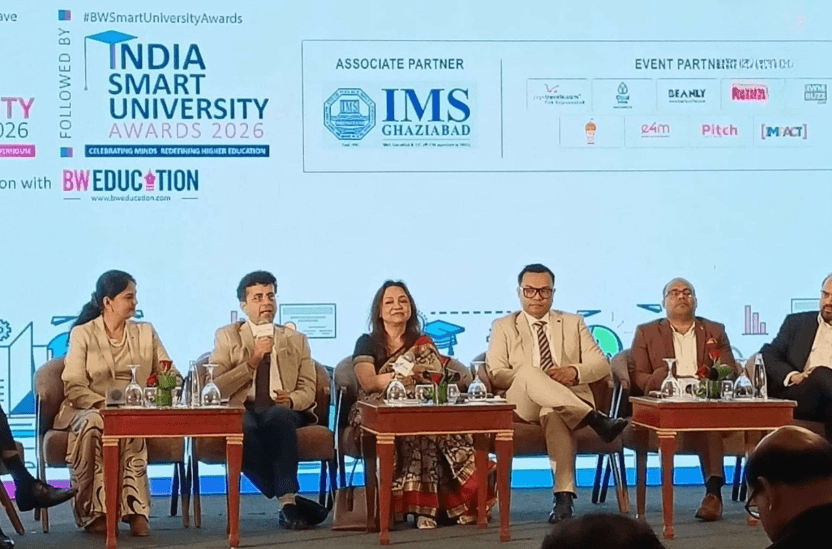 MSU at BW Education India Smart University Conclave 2026