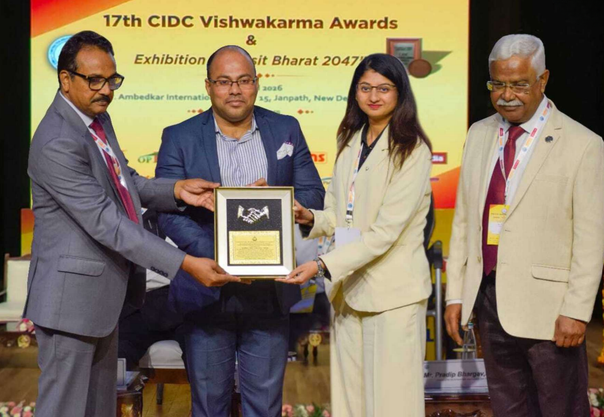 CIDC Vishwakarma Awards 2026 for Advancing Skill Development