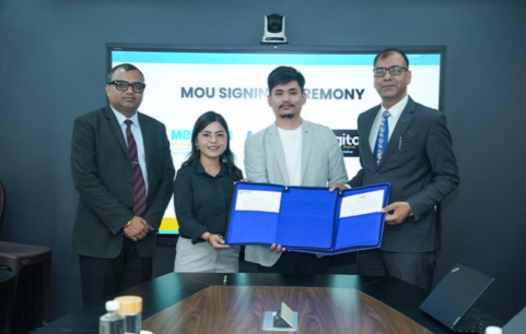 MoU with Cogito Digital
