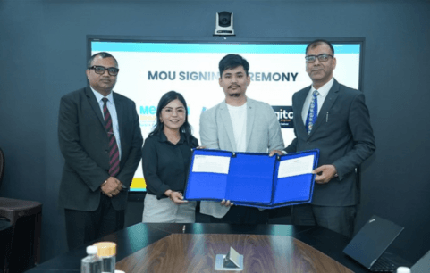 MoU with Cogito Digital