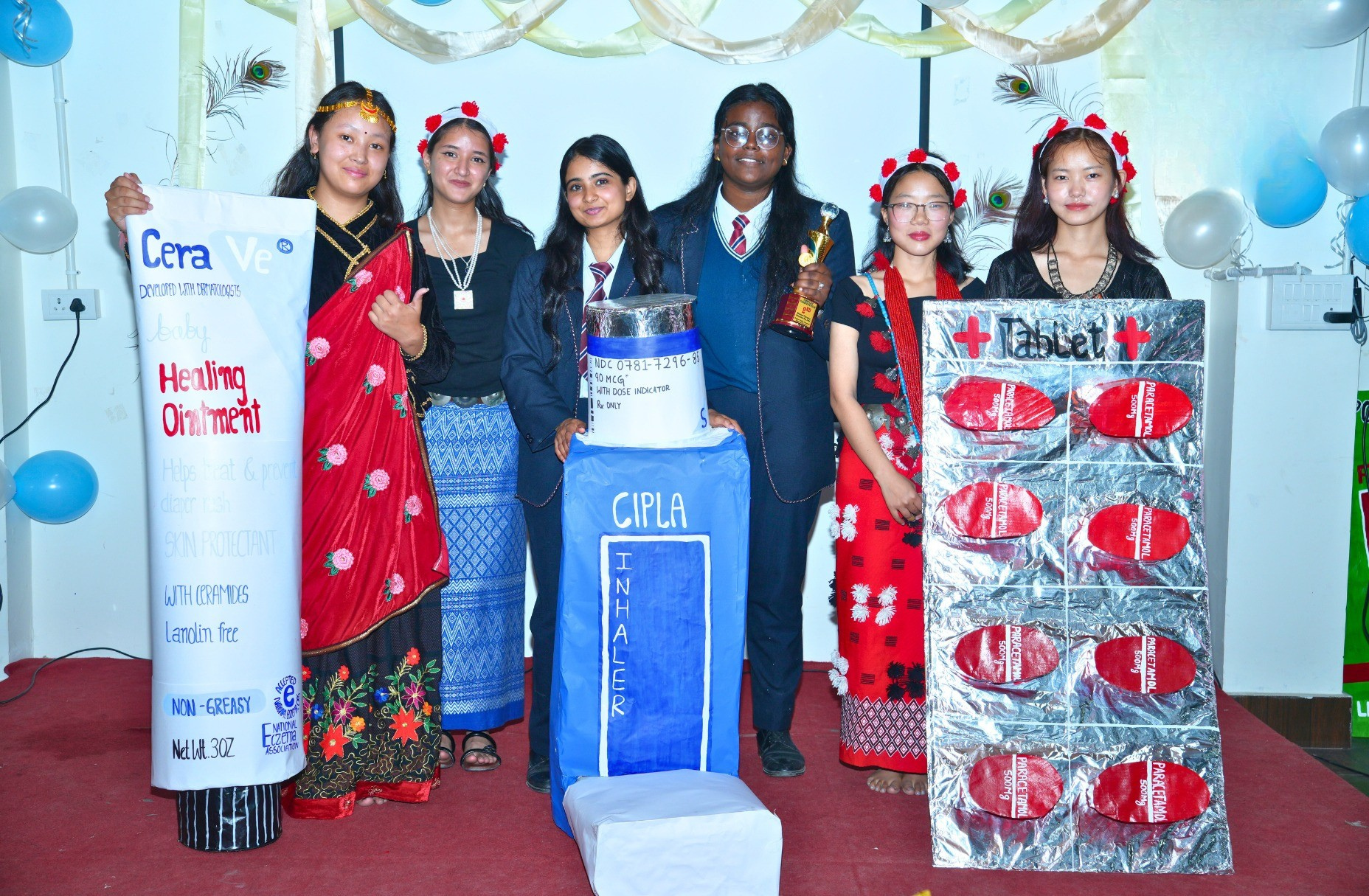 Pharmaanveshan 2026 Celebrates Legacy and Learning in Pharmacy
