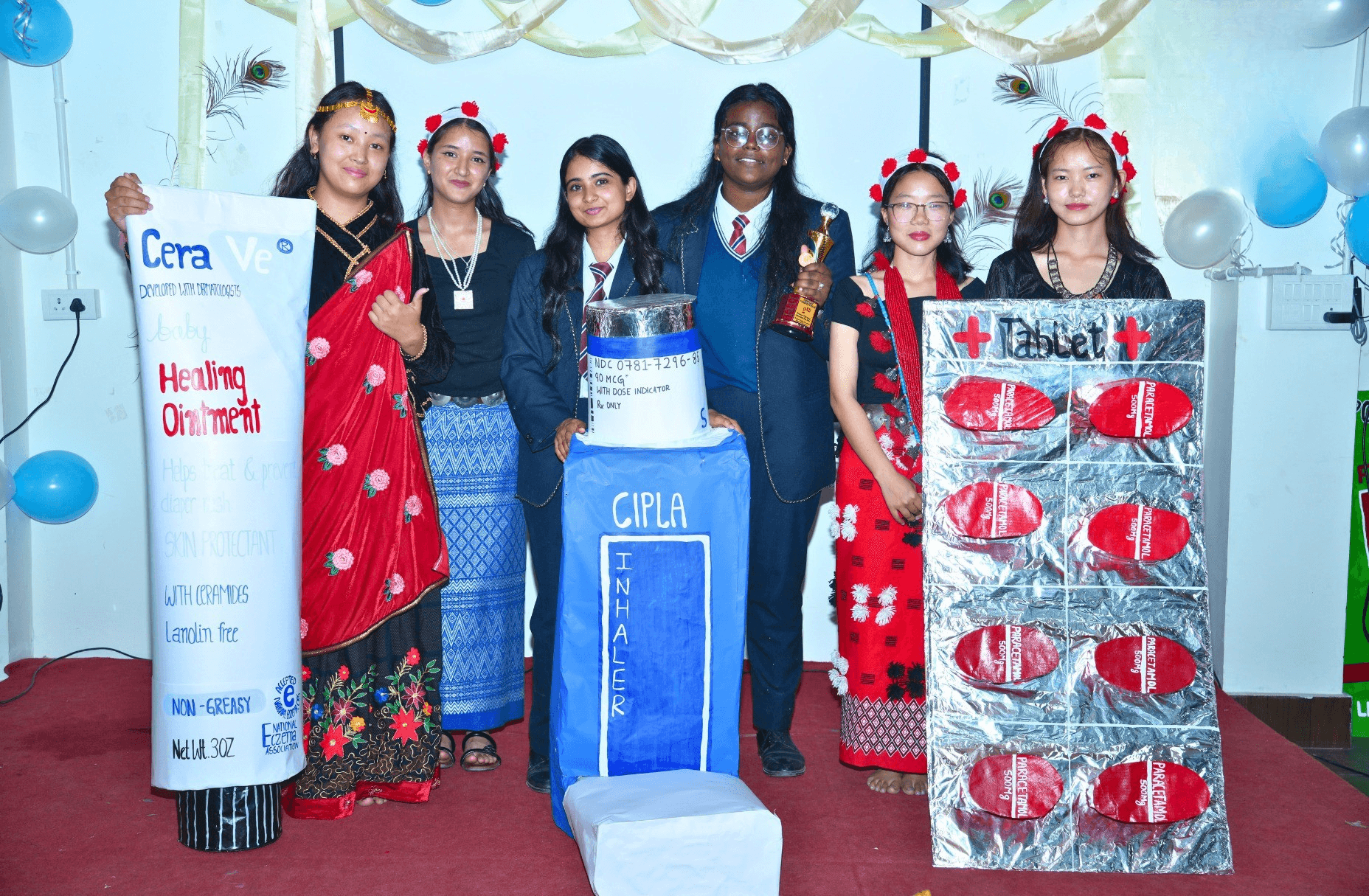 Pharmaanveshan 2026 Celebrates Legacy and Learning in Pharmacy