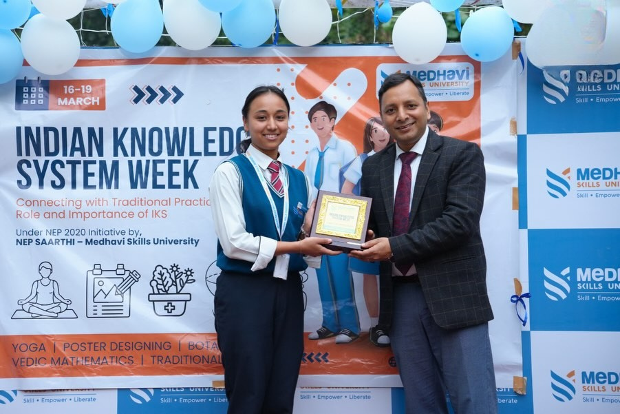IKS Week 2026: Connecting with Traditional Practices