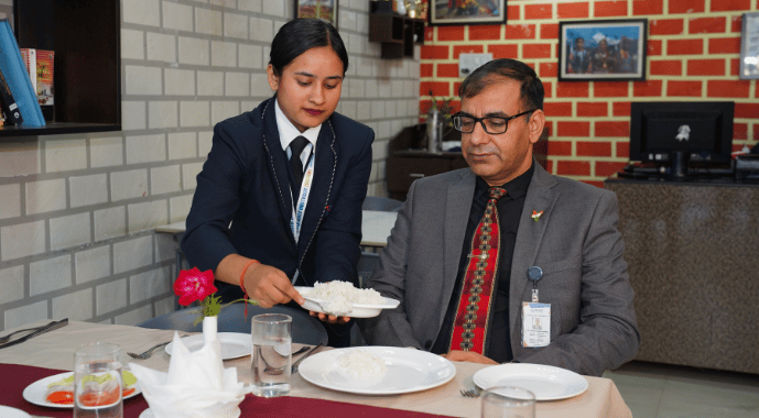 Why Choose Our School of Hospitality & Tourism