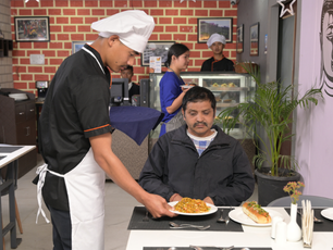 F&B Service Lab