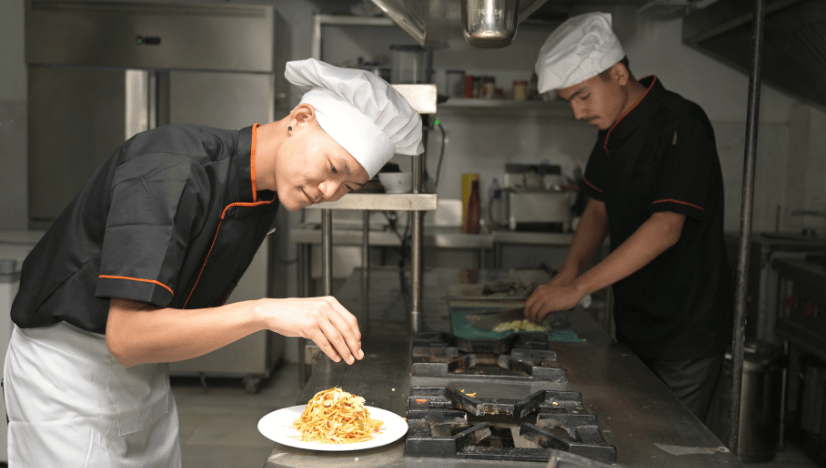 Food Production Lab