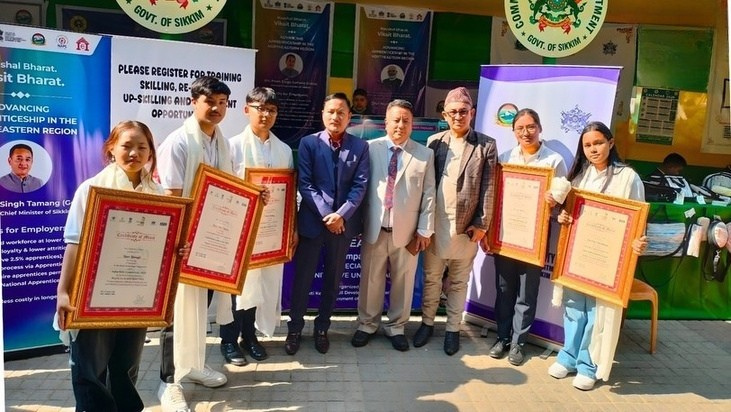MSU Students Progress to Regional Round of IndiaSkills 2025