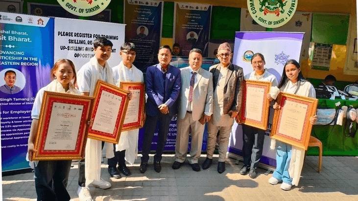 MSU Students Progress to Regional Round of IndiaSkills 2025