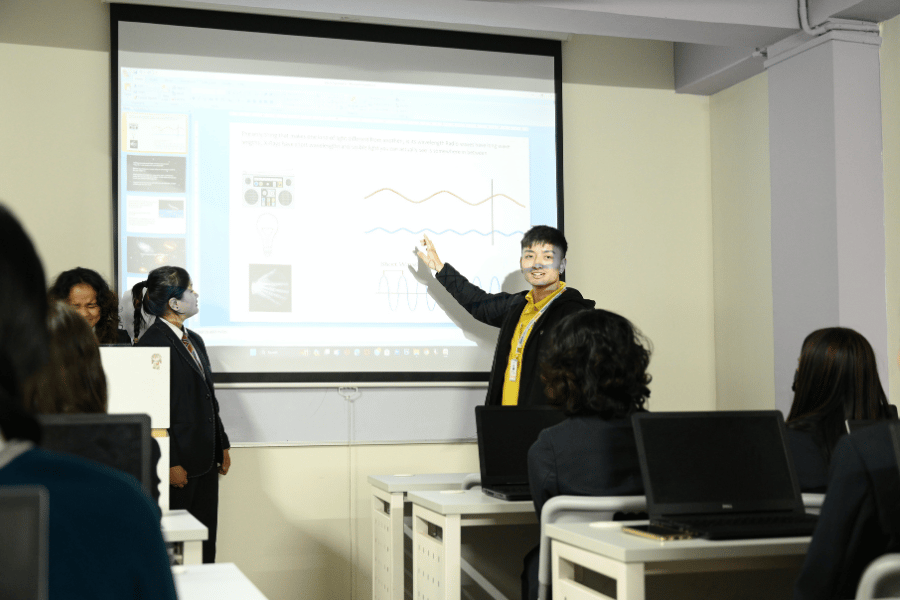 Digital Learning Spaces