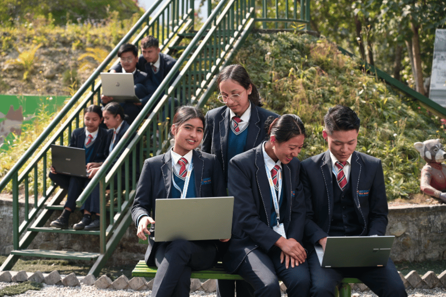 Interactive Learning Environment