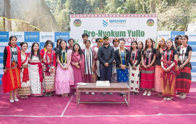 Vibrant Spirit of Nyokum
