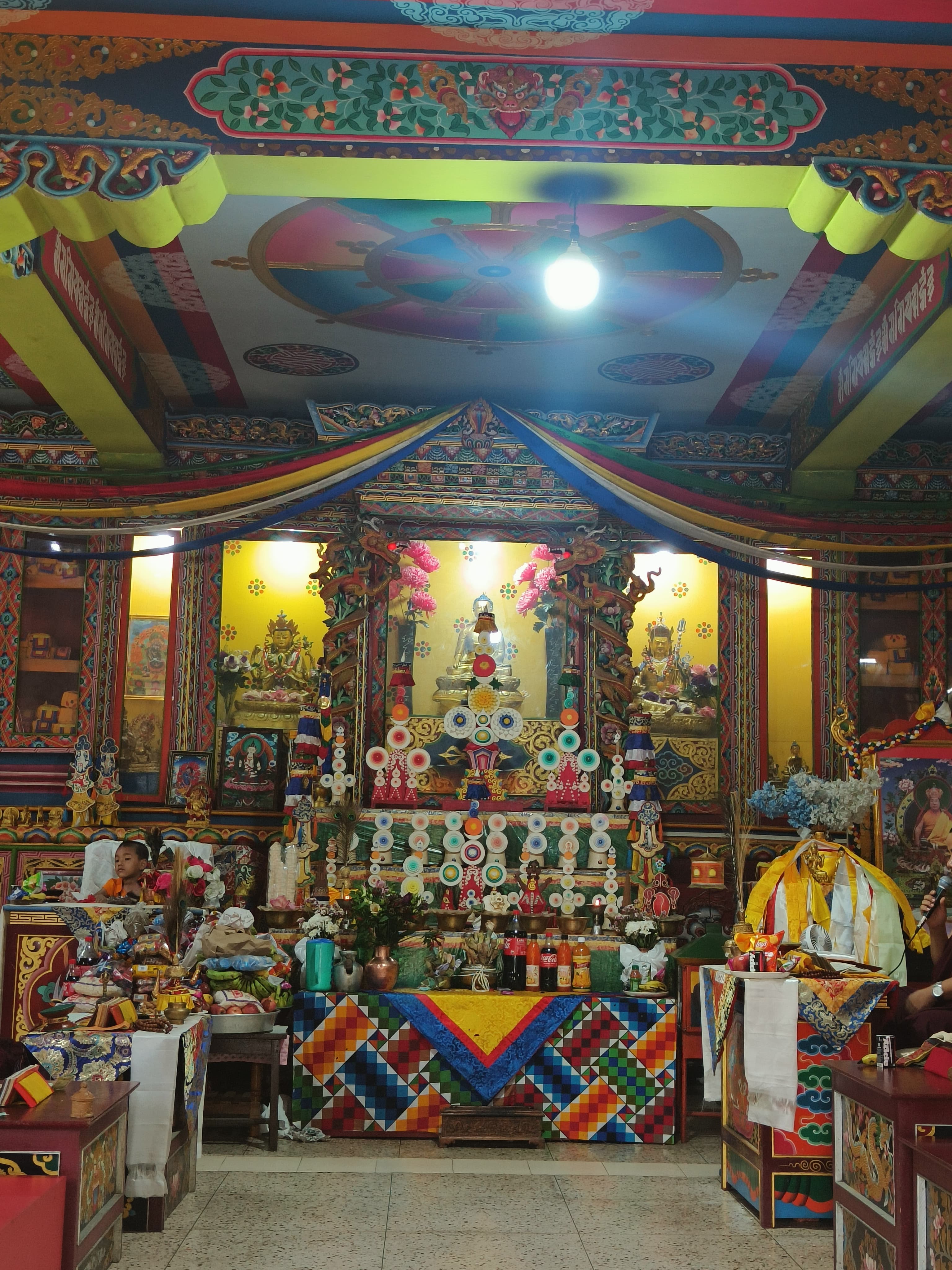 Buddha Purnima celebration