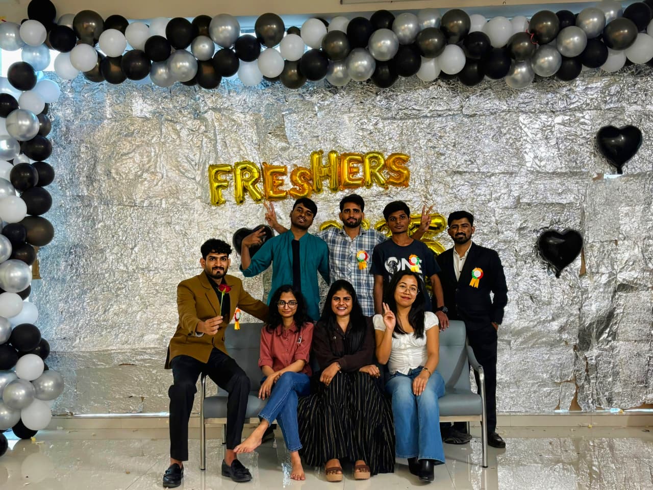 Freshers’ Party 2026