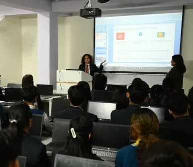 Classroom sessions