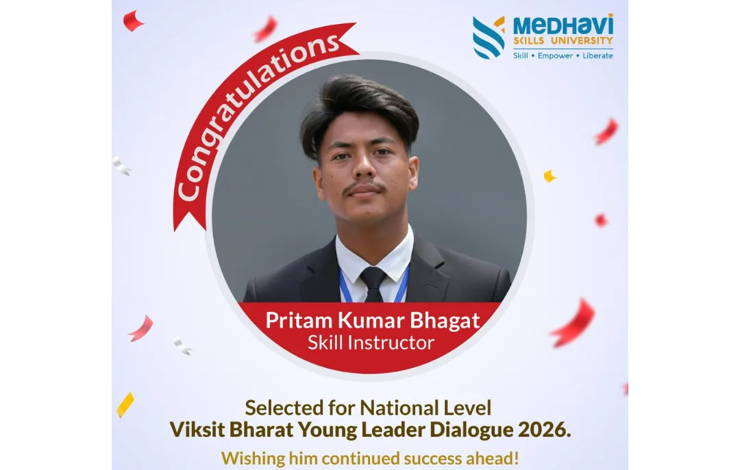 MSU Faculty Member Selected for National-Level Viksit Bharat Young Leader Dialogue 2026