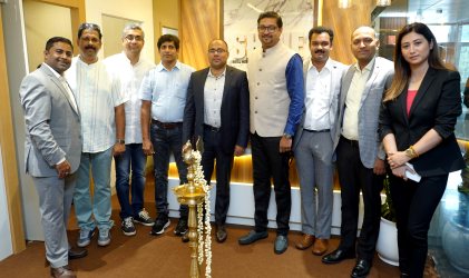 Establishment of Medhavi Skills University's SHINE Centre in Kochi, Kerala.