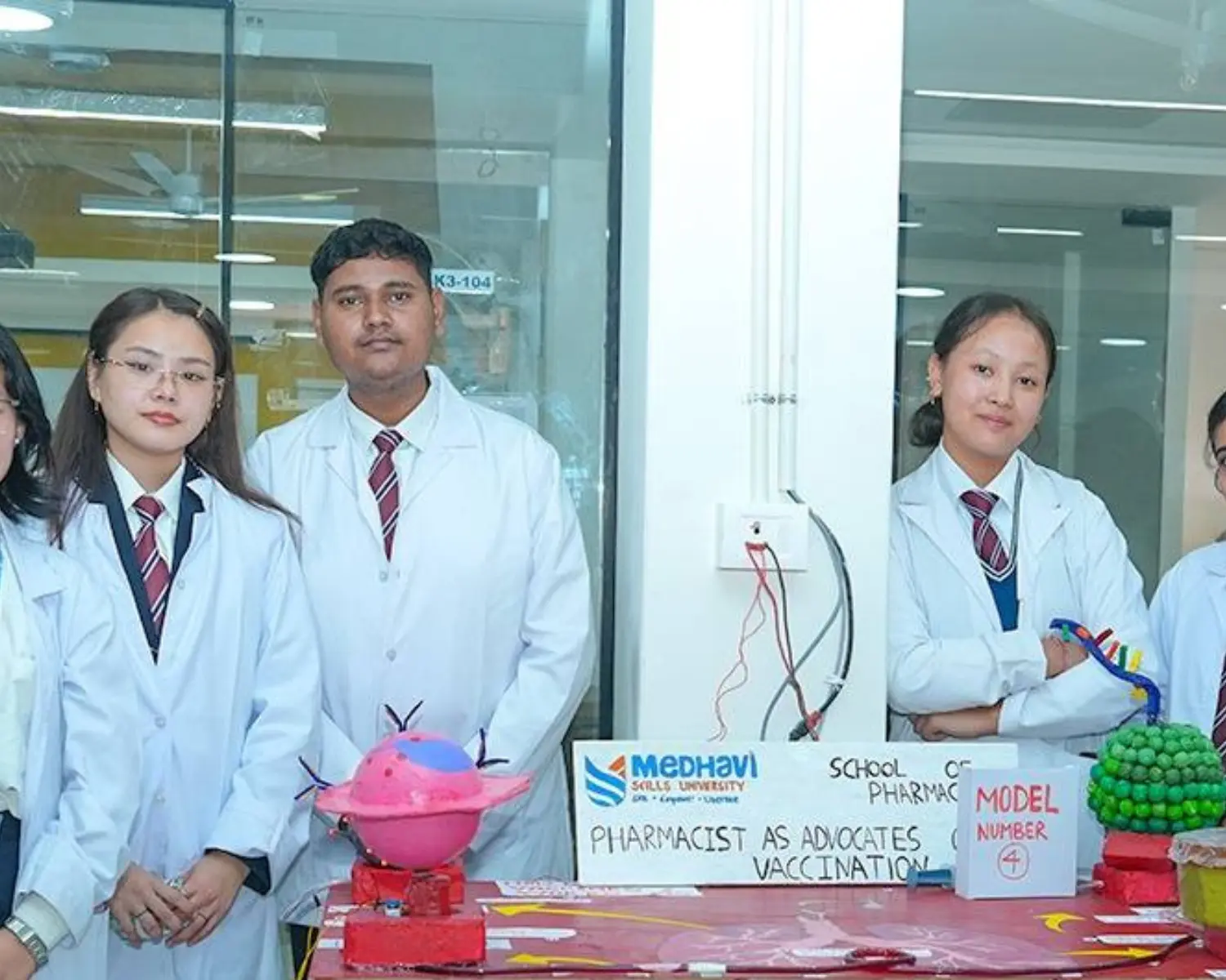 64th National Pharmacy Week celebration