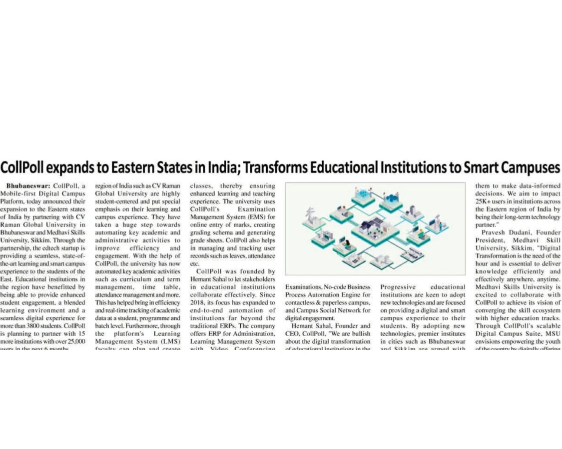 MSU is recognized as Smart Campus