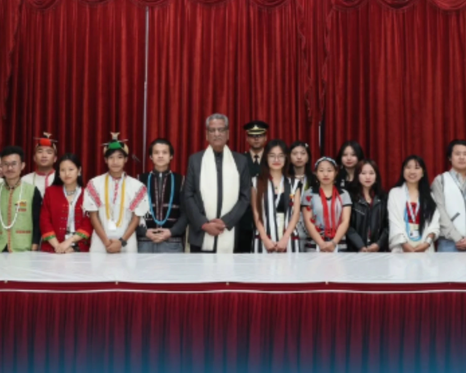 39th Statehood Day celebration