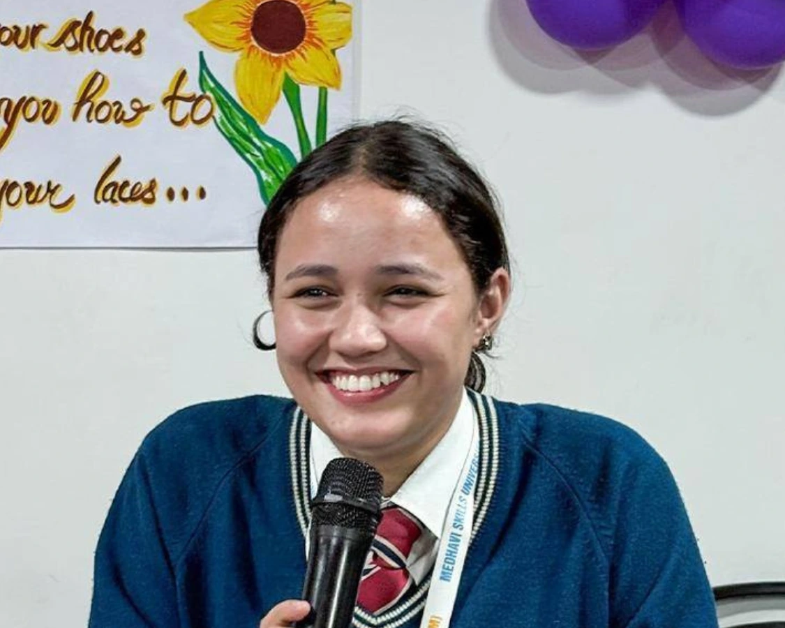 Expression: Slam Poetry - Day 5