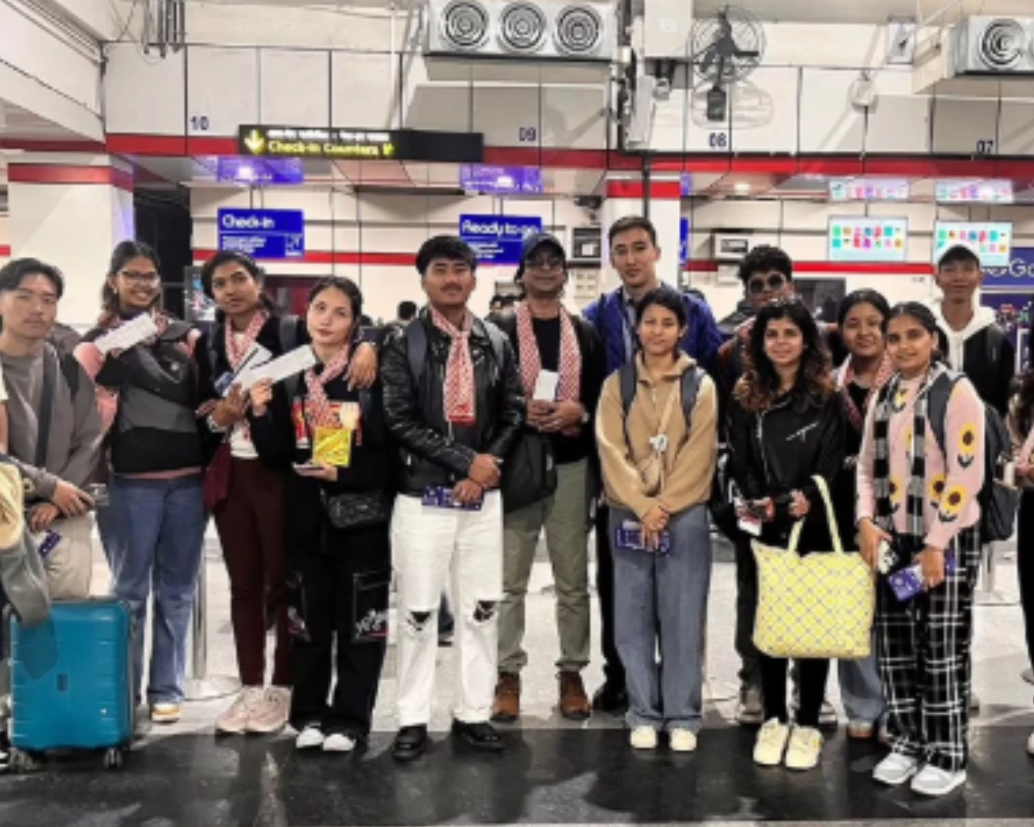 Bridging Education & Industry: On-the-Job Training for Future Leaders