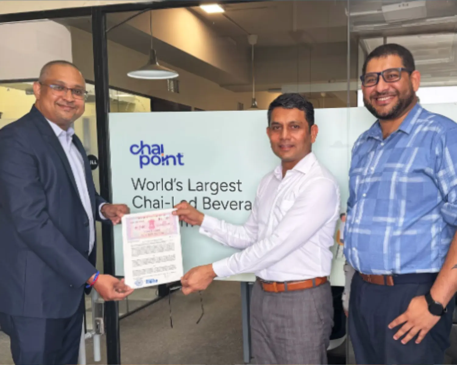 Brewing Futures: Empowering Career Paths with Chai Point
