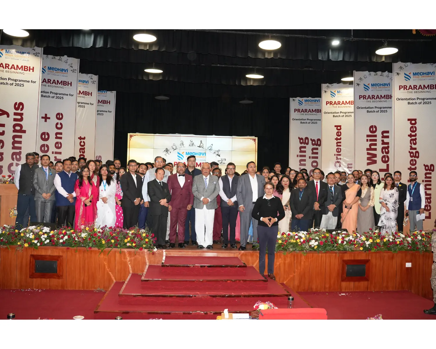 PRARAMBH 2025