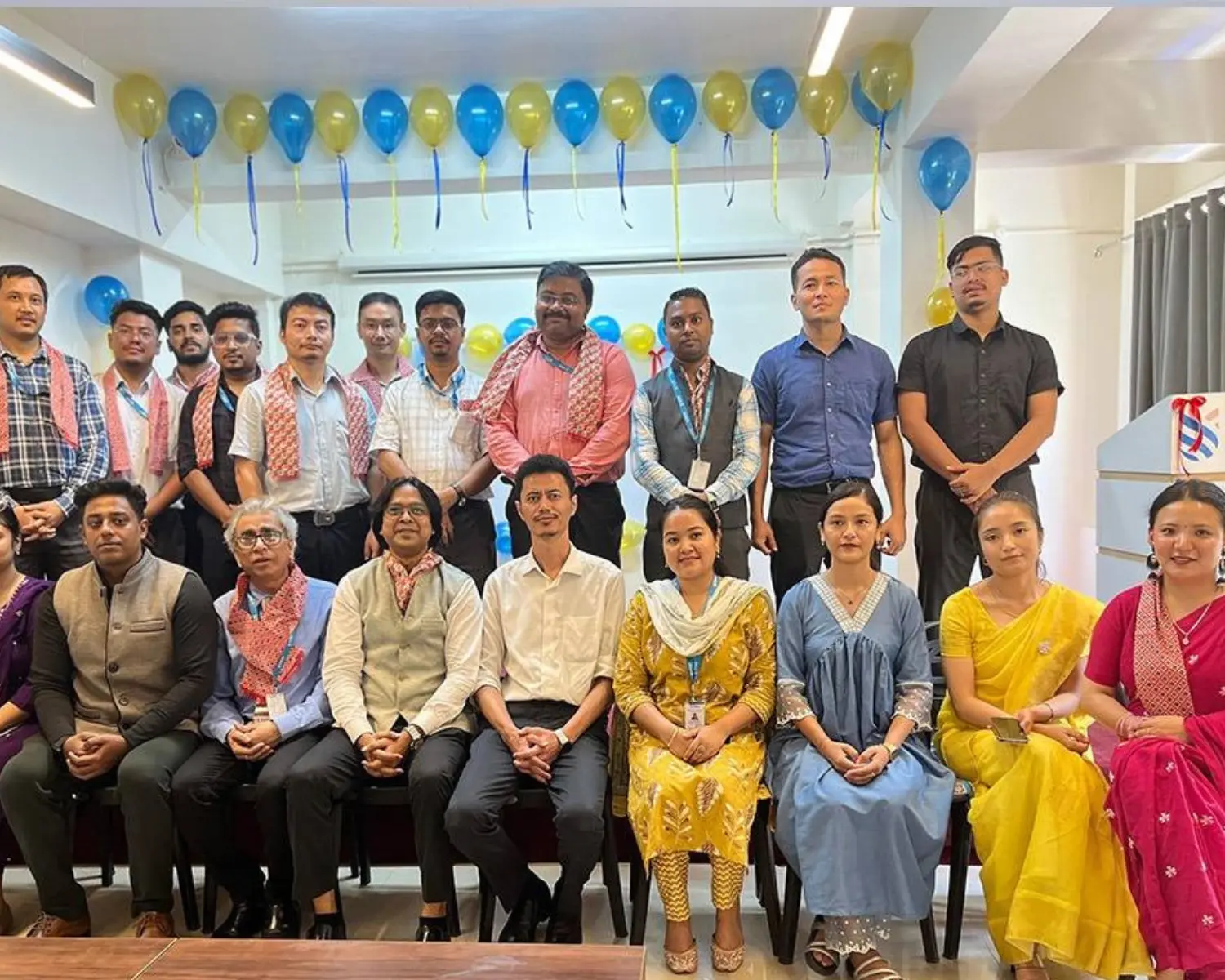 Teacher's Day Celebration