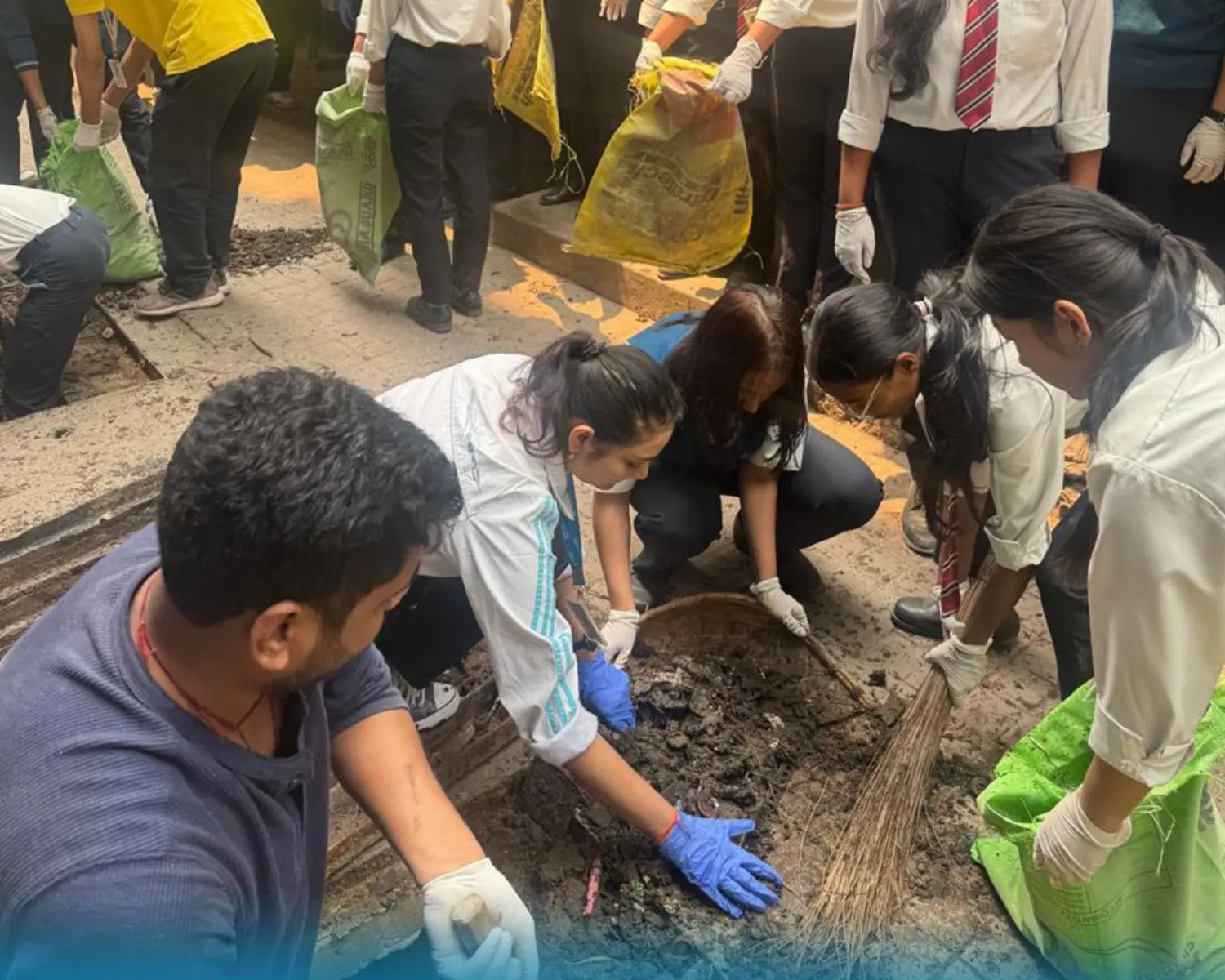 Cleanliness Drive 2025