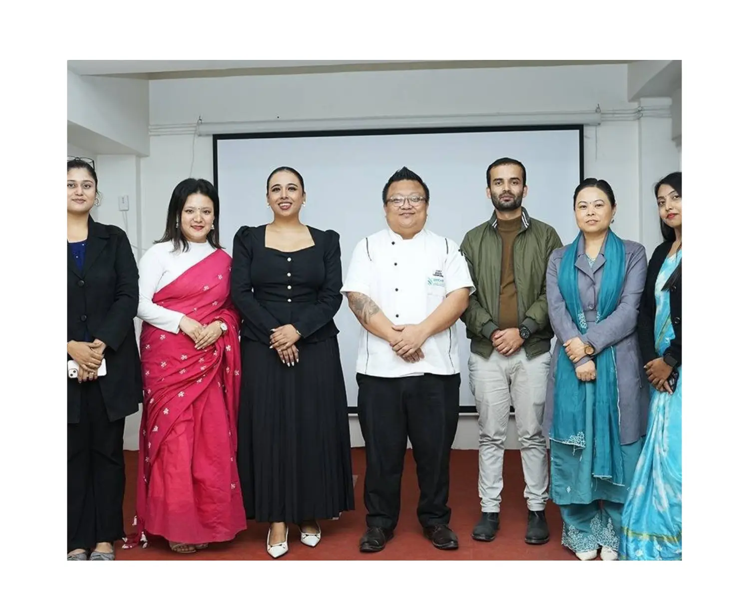 Hospitality and Tourism Hosts Grooming and Etiquette Workshop