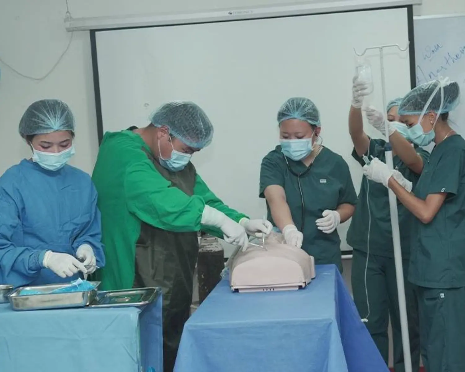 World Anesthesia Day 2025