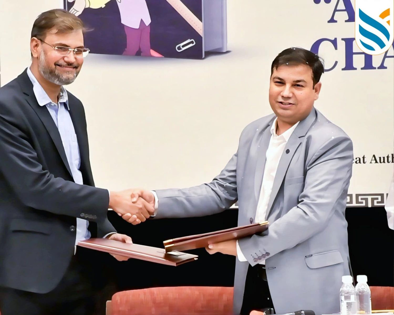 MoU with Vedic Brain Solution Private Limited