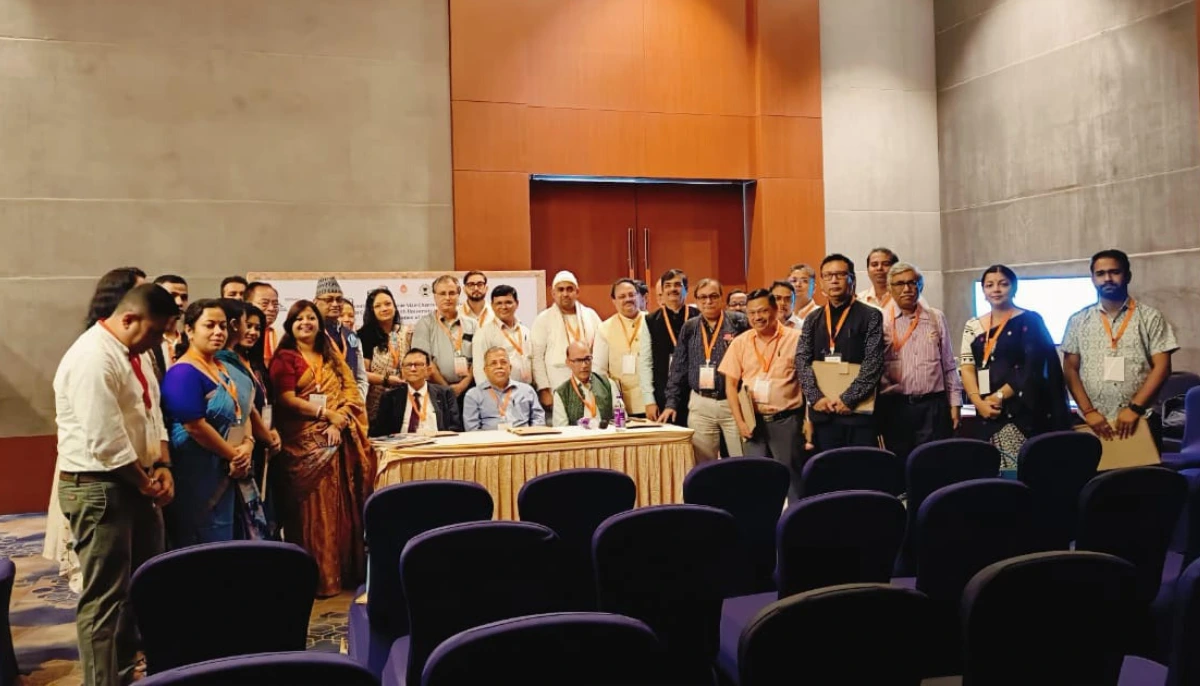 Vice Chancellor’s Conference