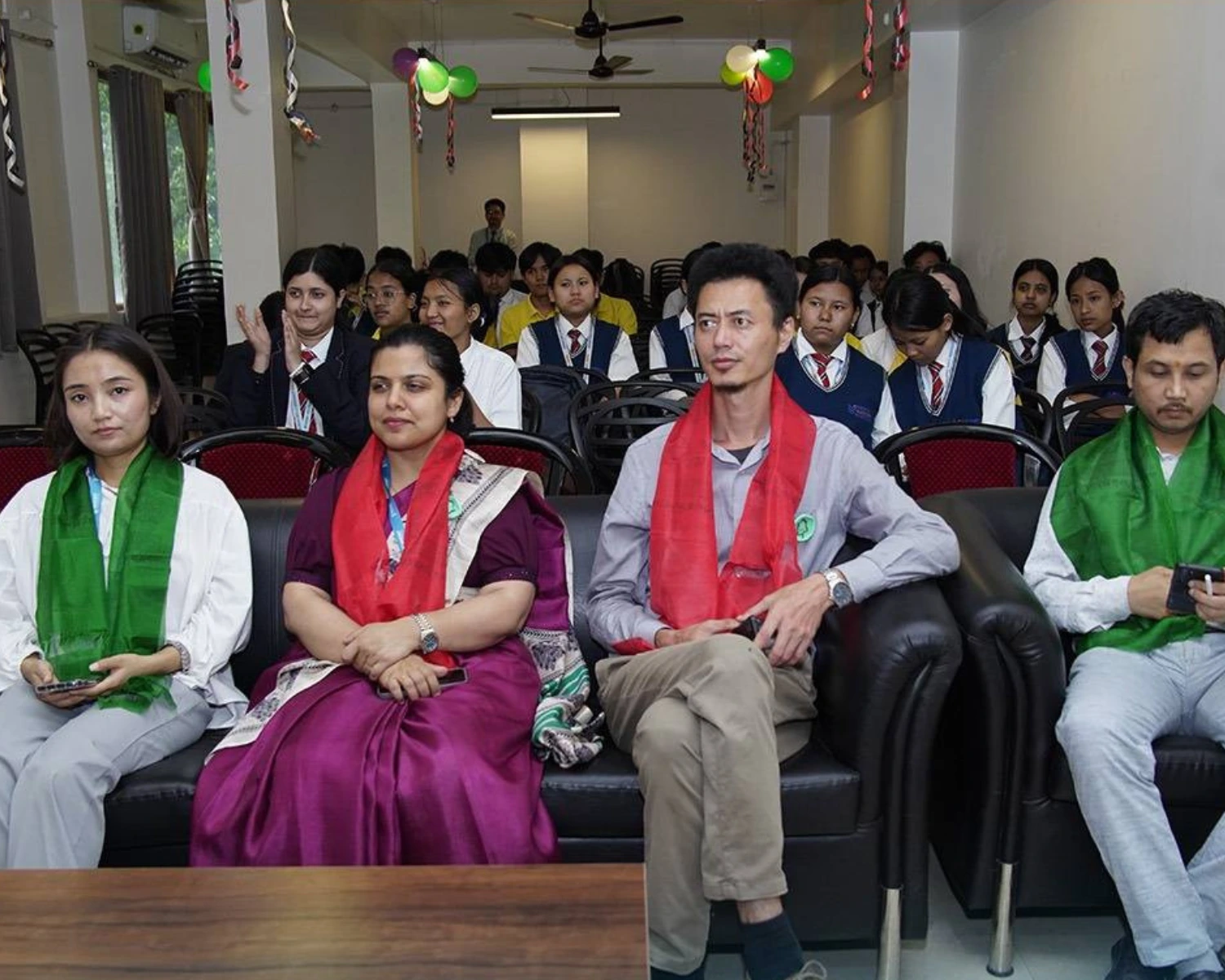 Pre-50th Statehood Day of Sikkim