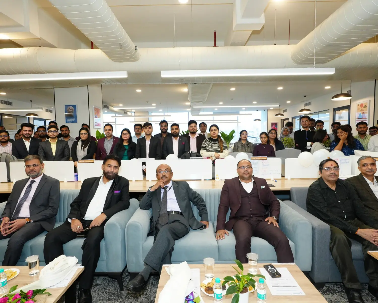 MoU with the Construction Industry Development Council