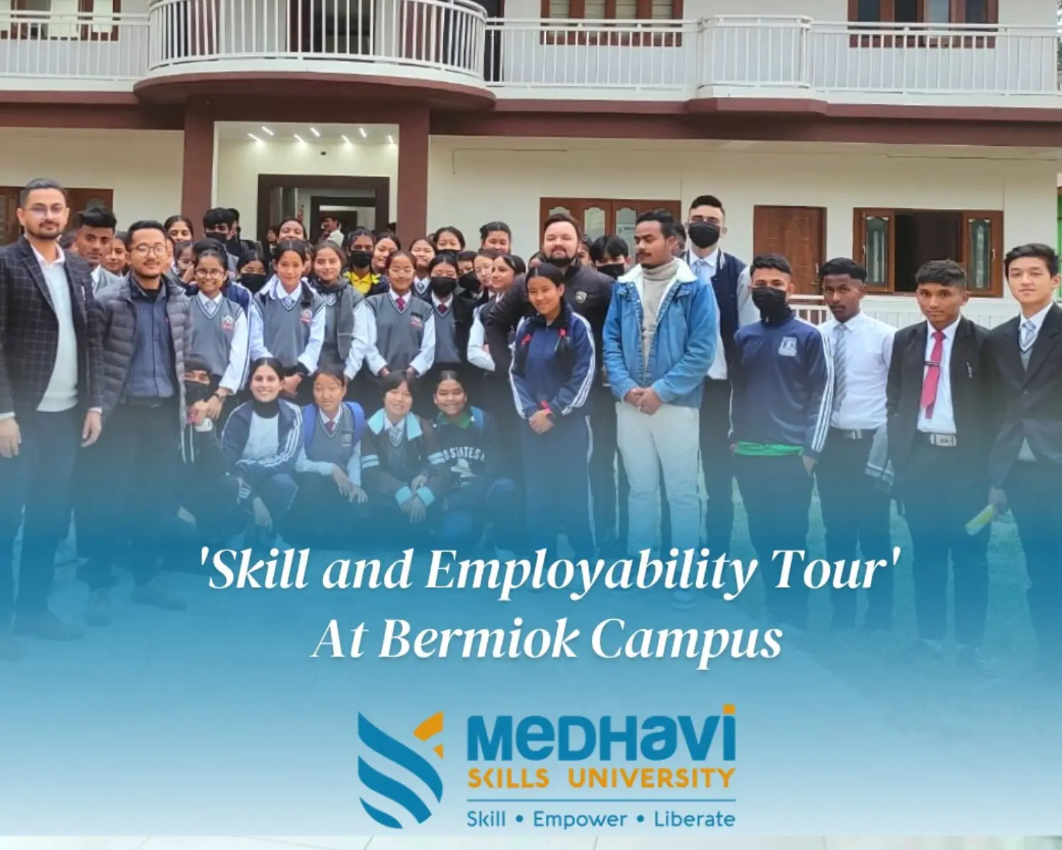 Skill and Employability Tour