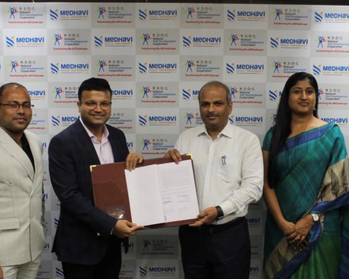 Collaboration with NSDC
