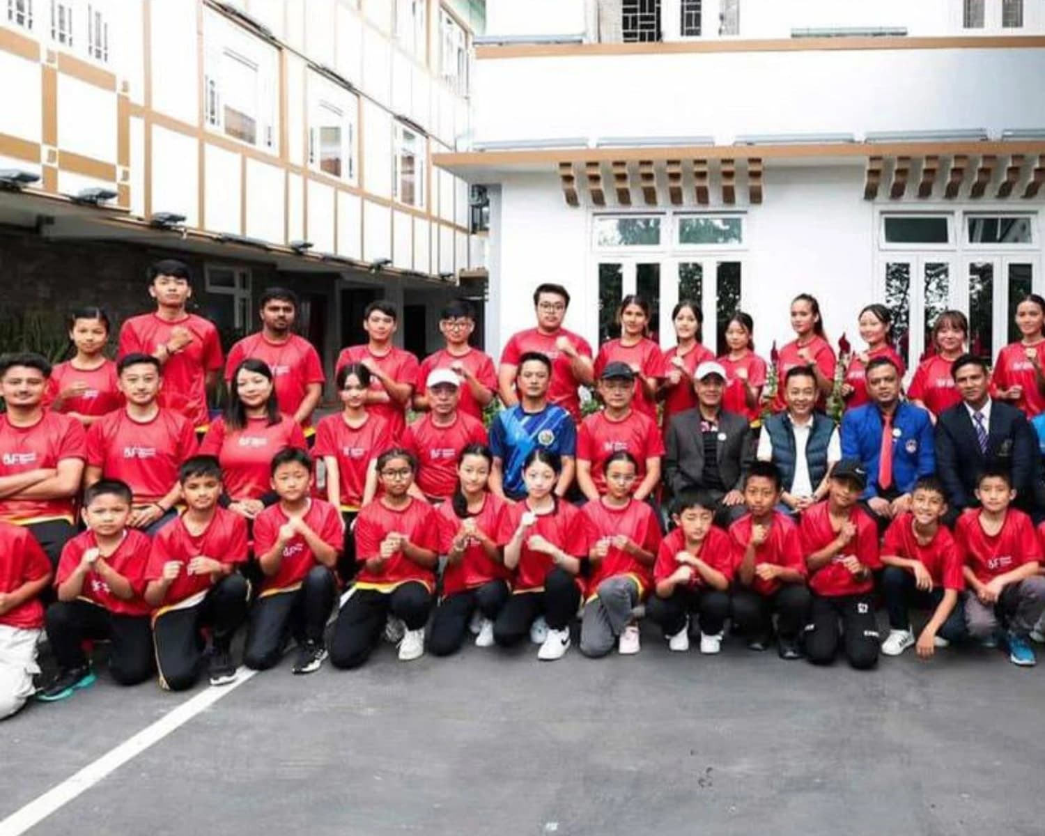 MSU Faculty Appointed as Referee at National Taekwondo Championship