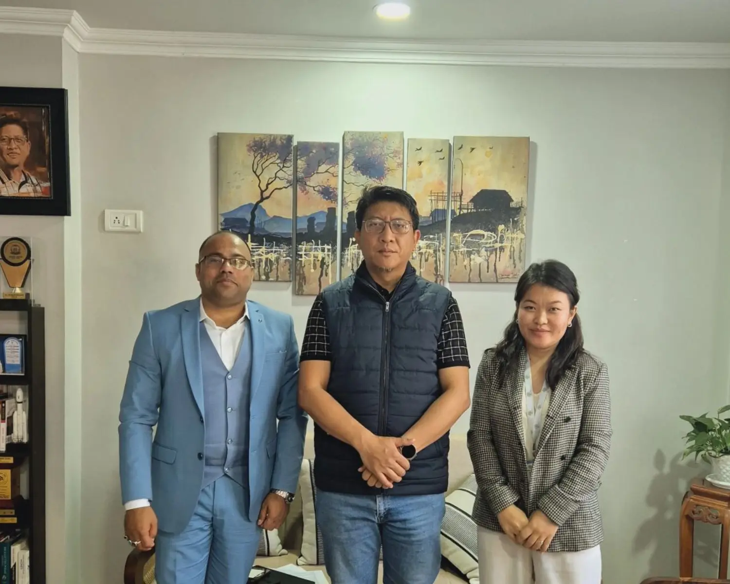 Empowering Mizoram’s Youth