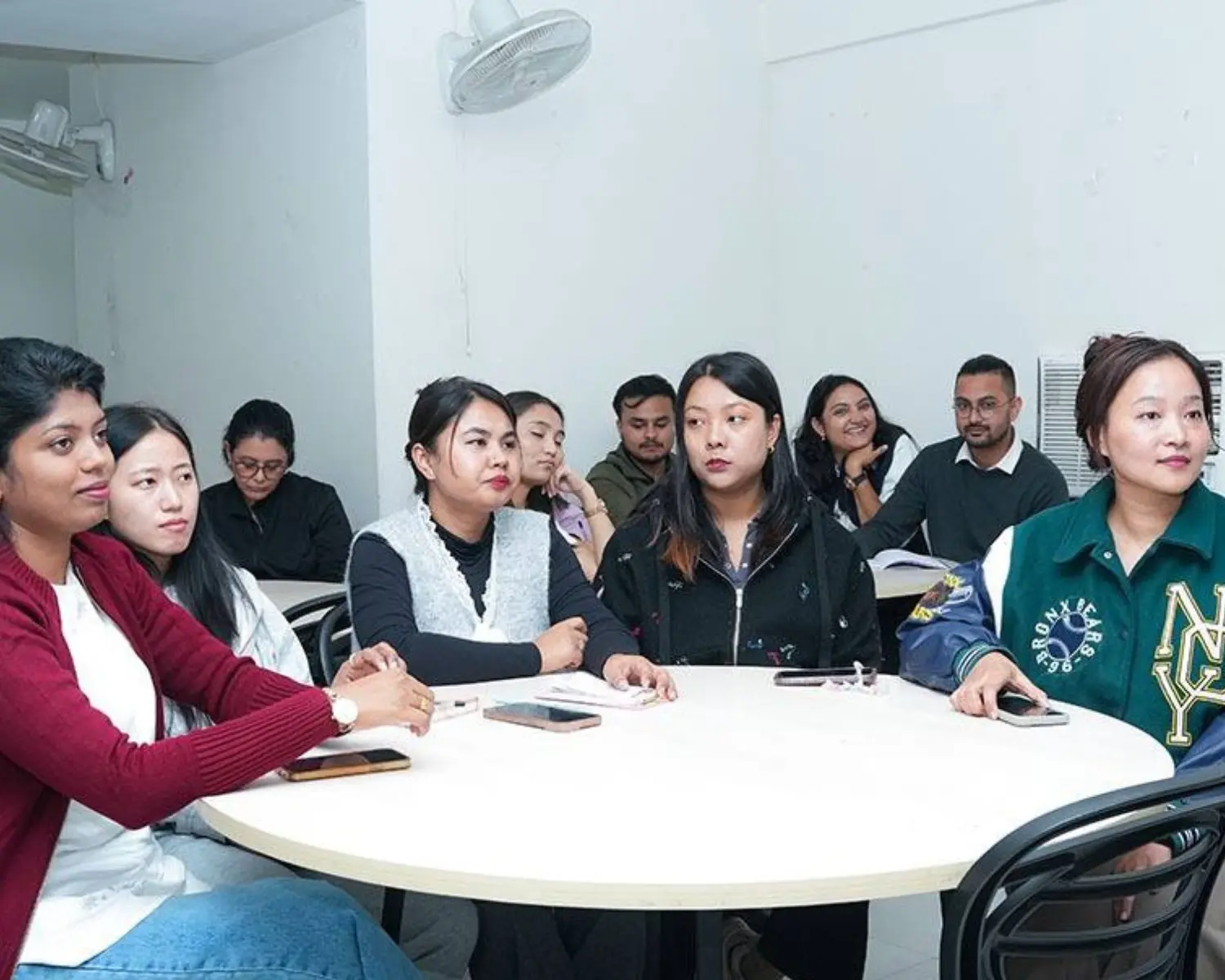 Hospitality and Tourism Hosts Engaging Workshop on Professional Workplace Etiquette